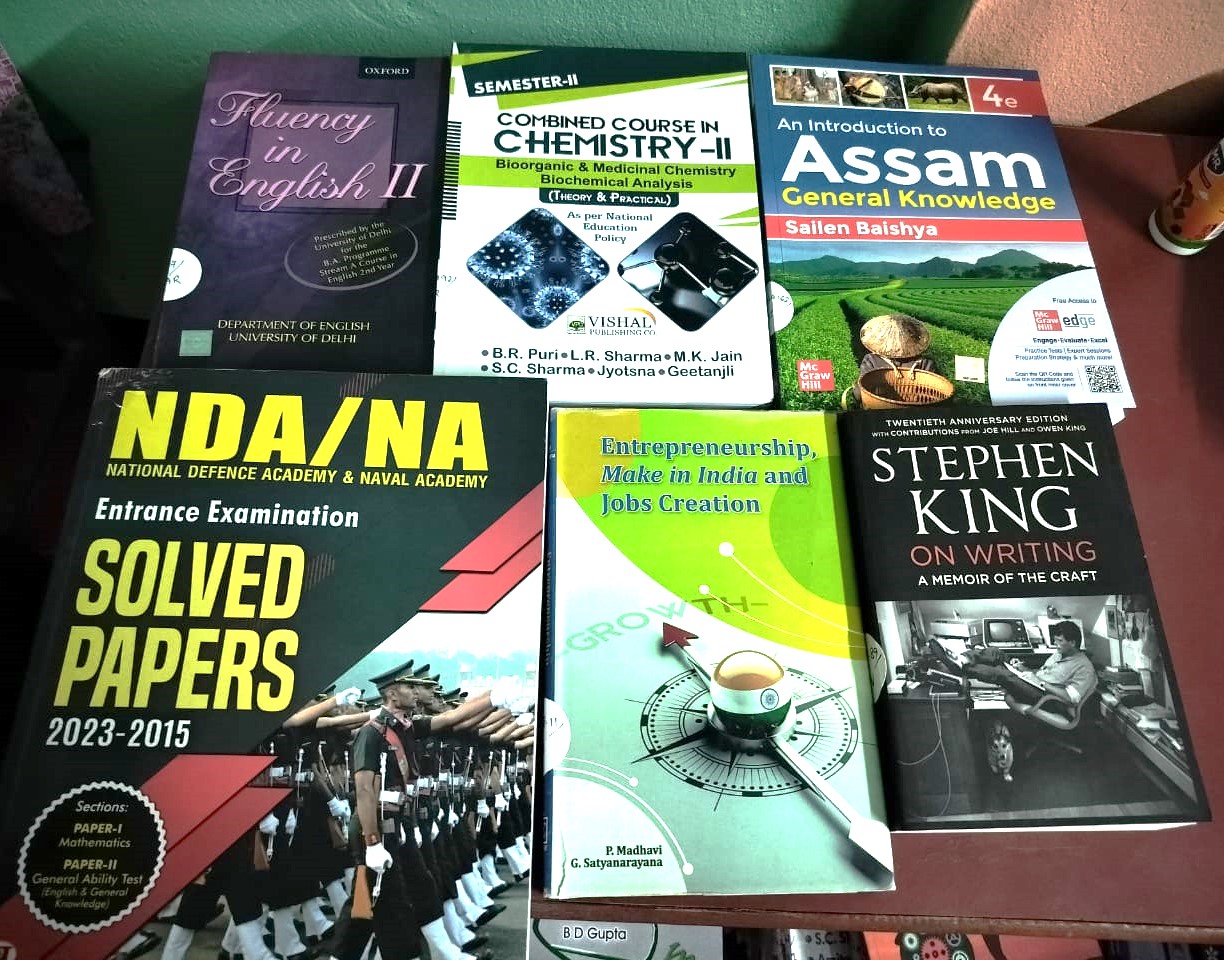 Latest Arrival