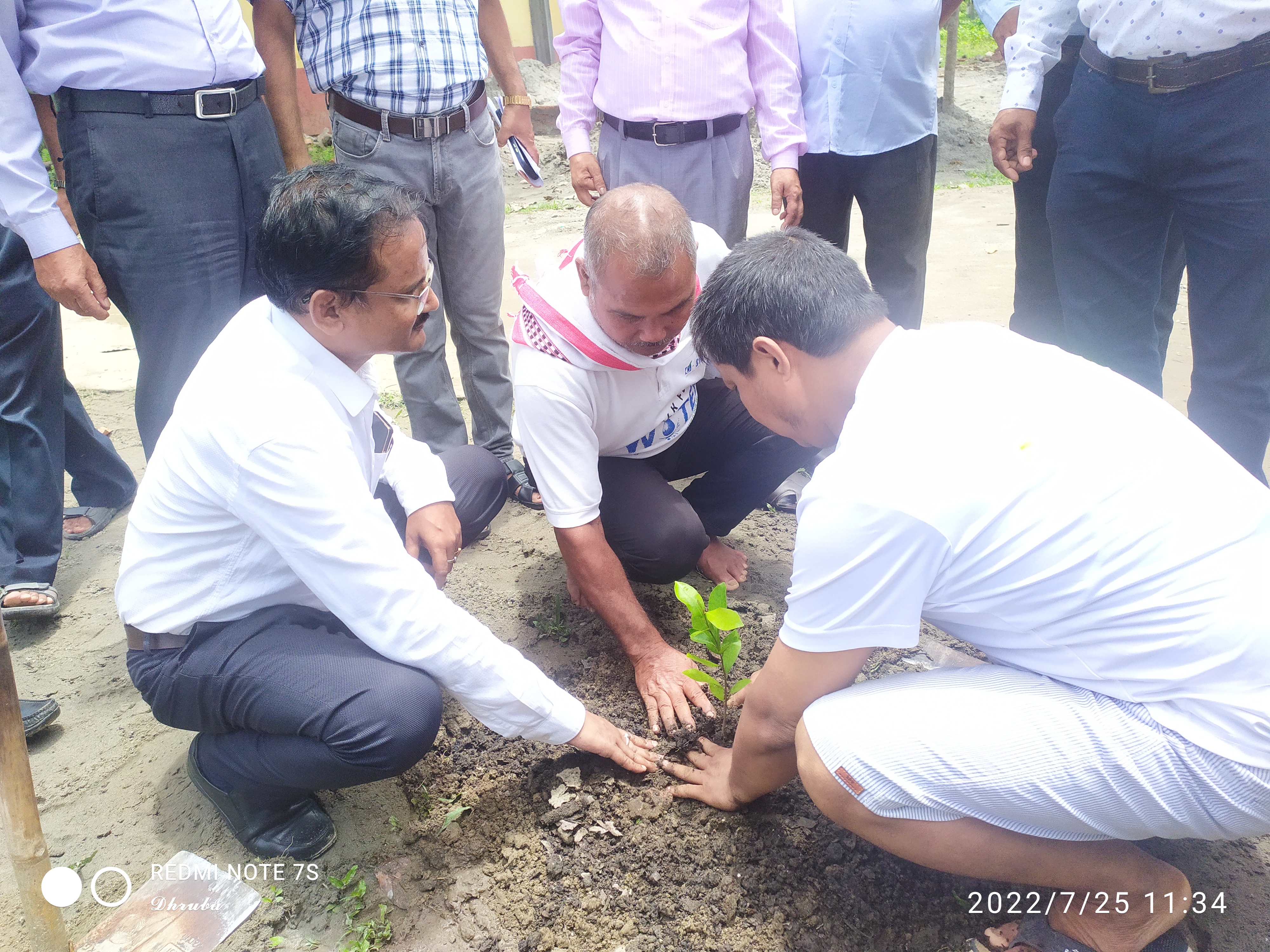 Celebration of 56th Foundation Day