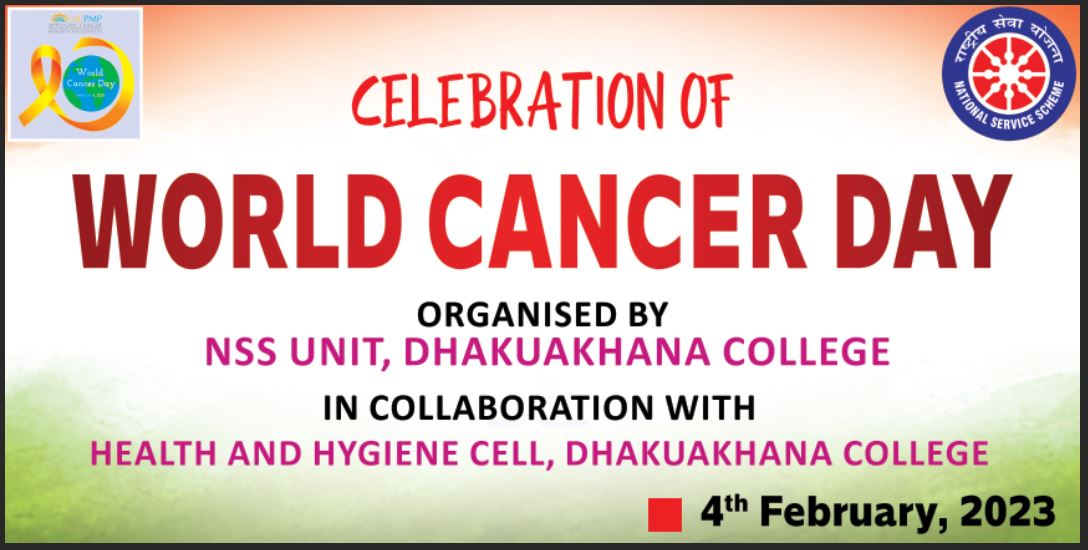 Observation of World Cancer Day