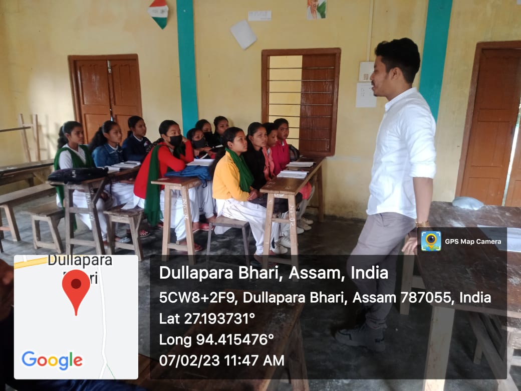 Teaching in Adopted School