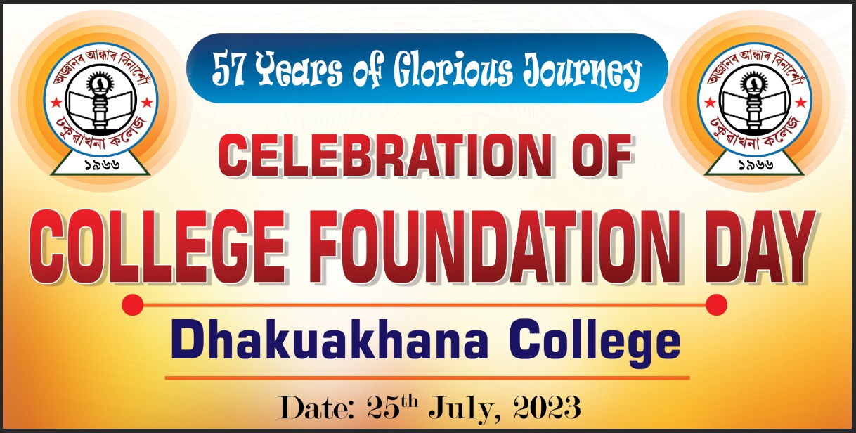 Celebration of Foundation Day
