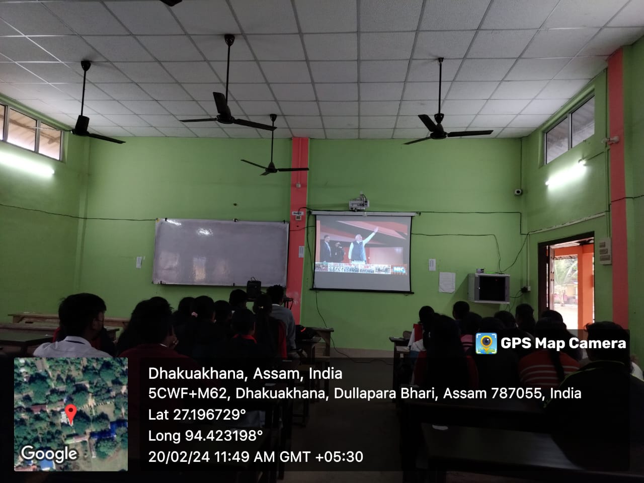 Webcast of Vikshit Bharat- Jammu and Kashmir