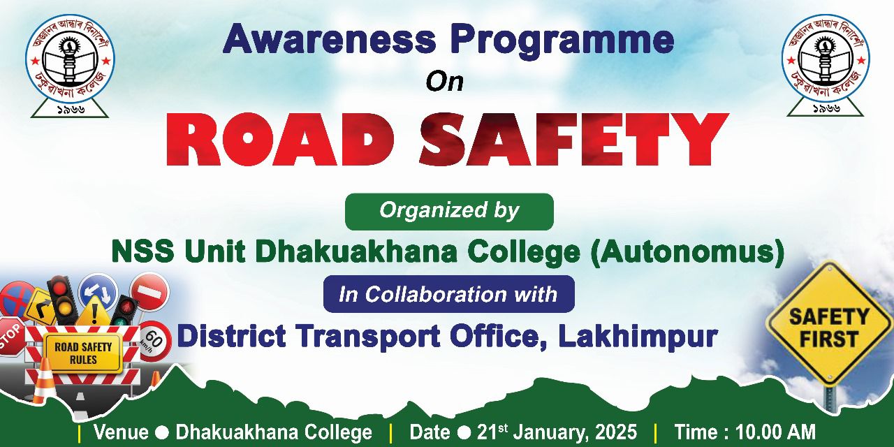 Awareness Programme on Road Safety