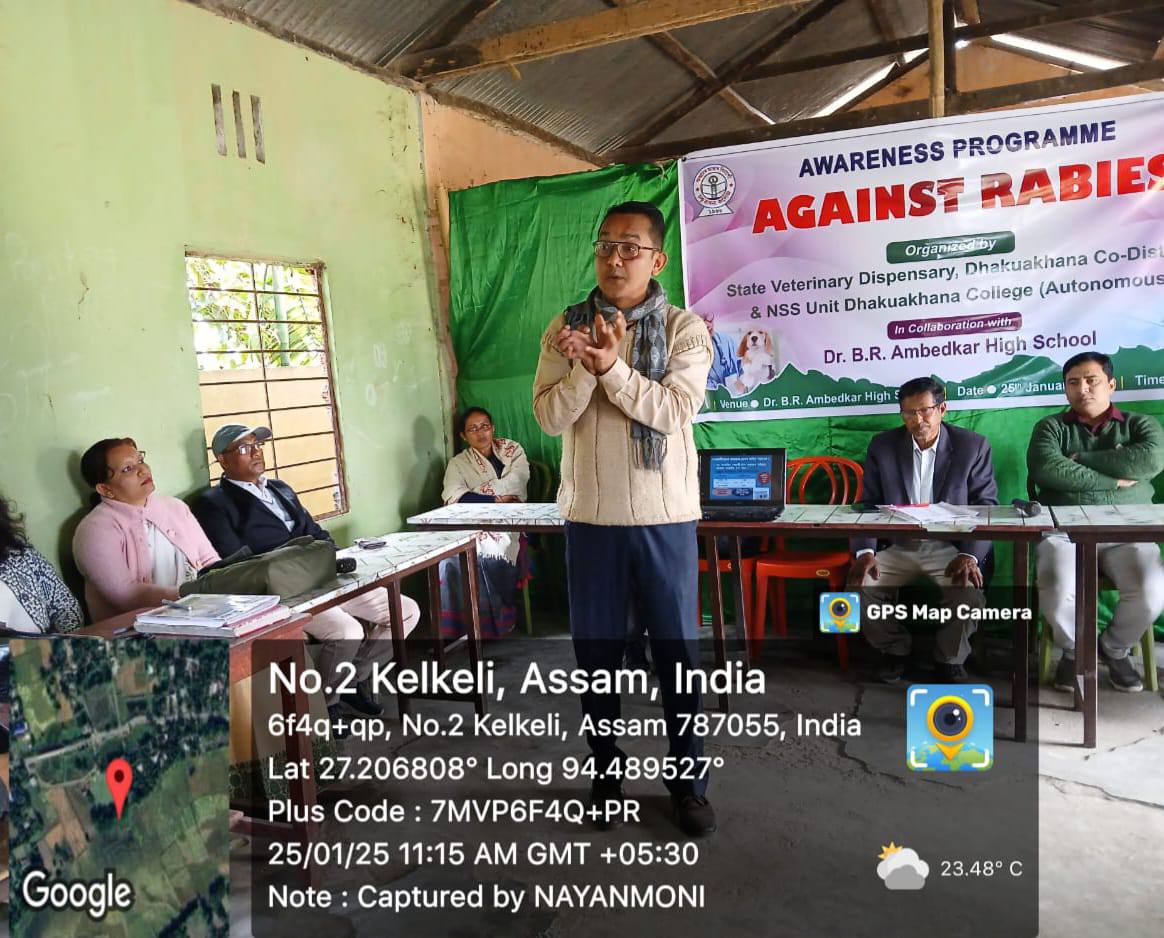 Awareness Programme Against Rabies