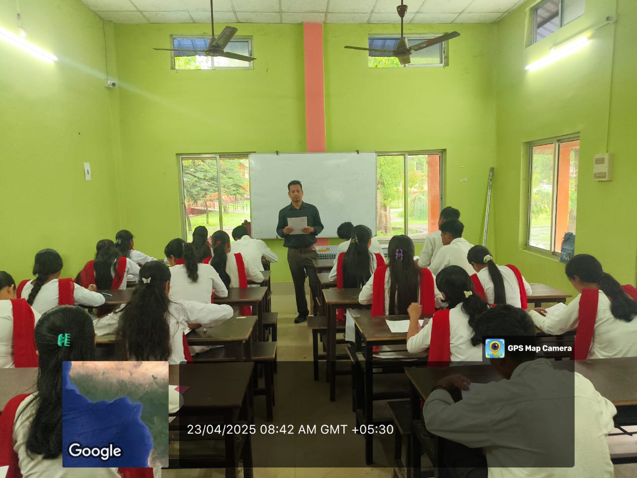 Kaushal Sangam 2.0 Sensitisation Program