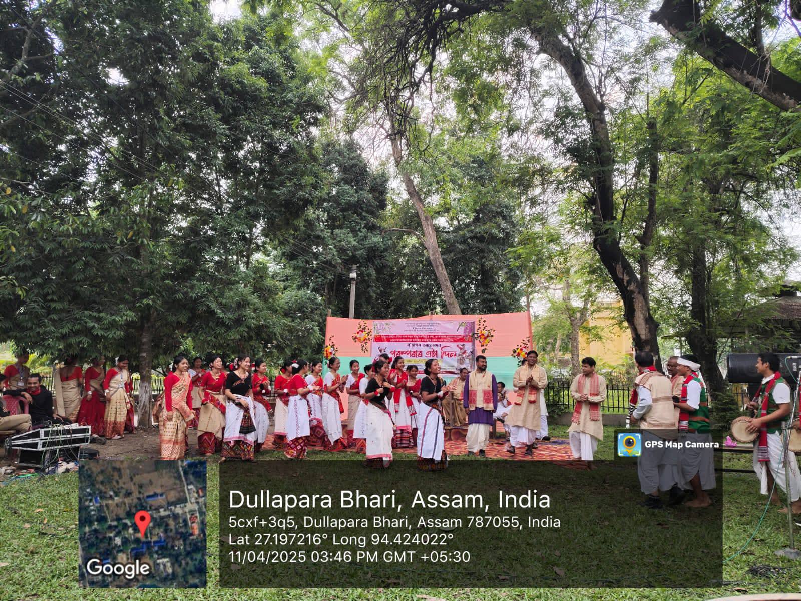 Celebration of Parampara Eta Din 2025