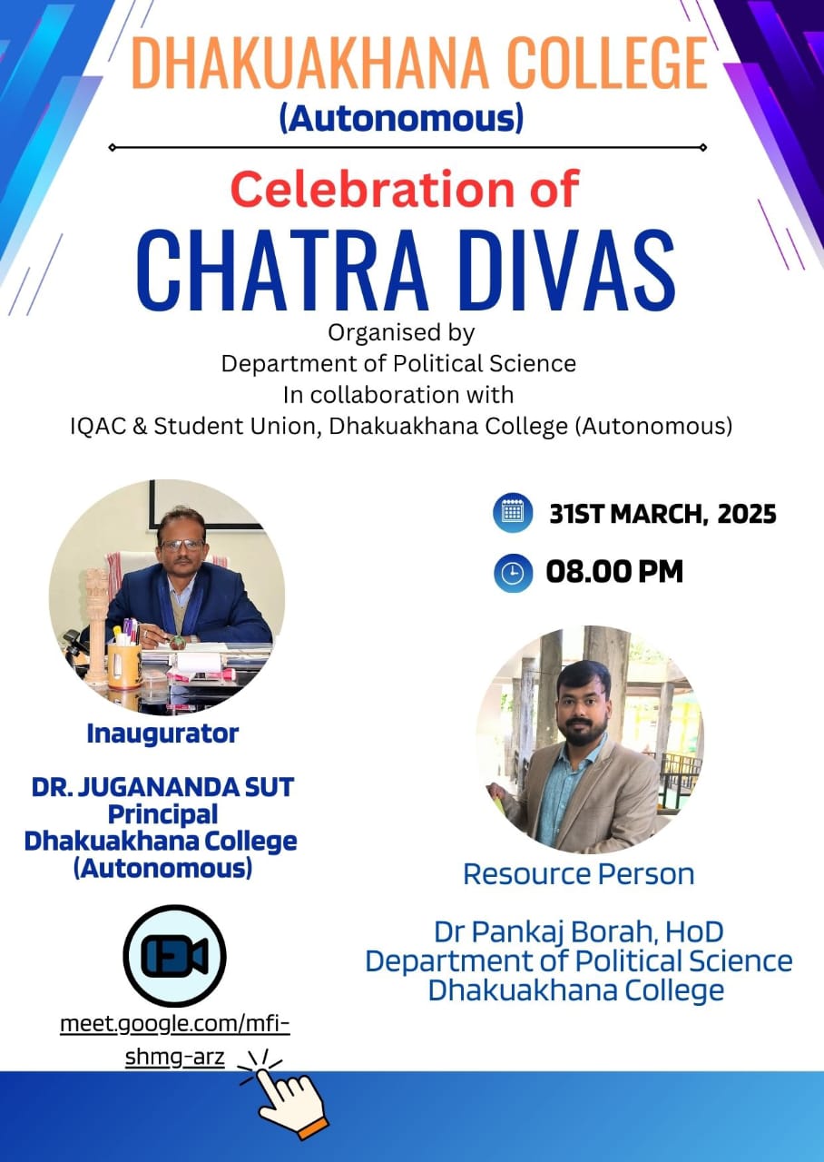 Observation of Chatra Divas 2025