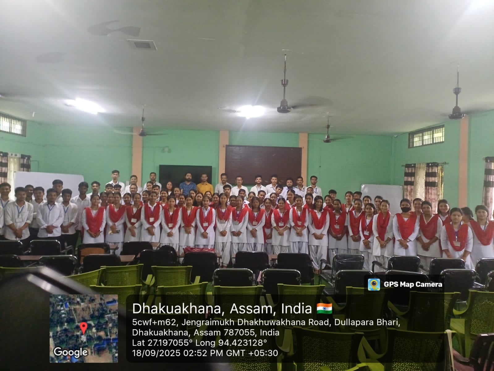 A Four Day Training on Banking Financial Services and Insurance Sector