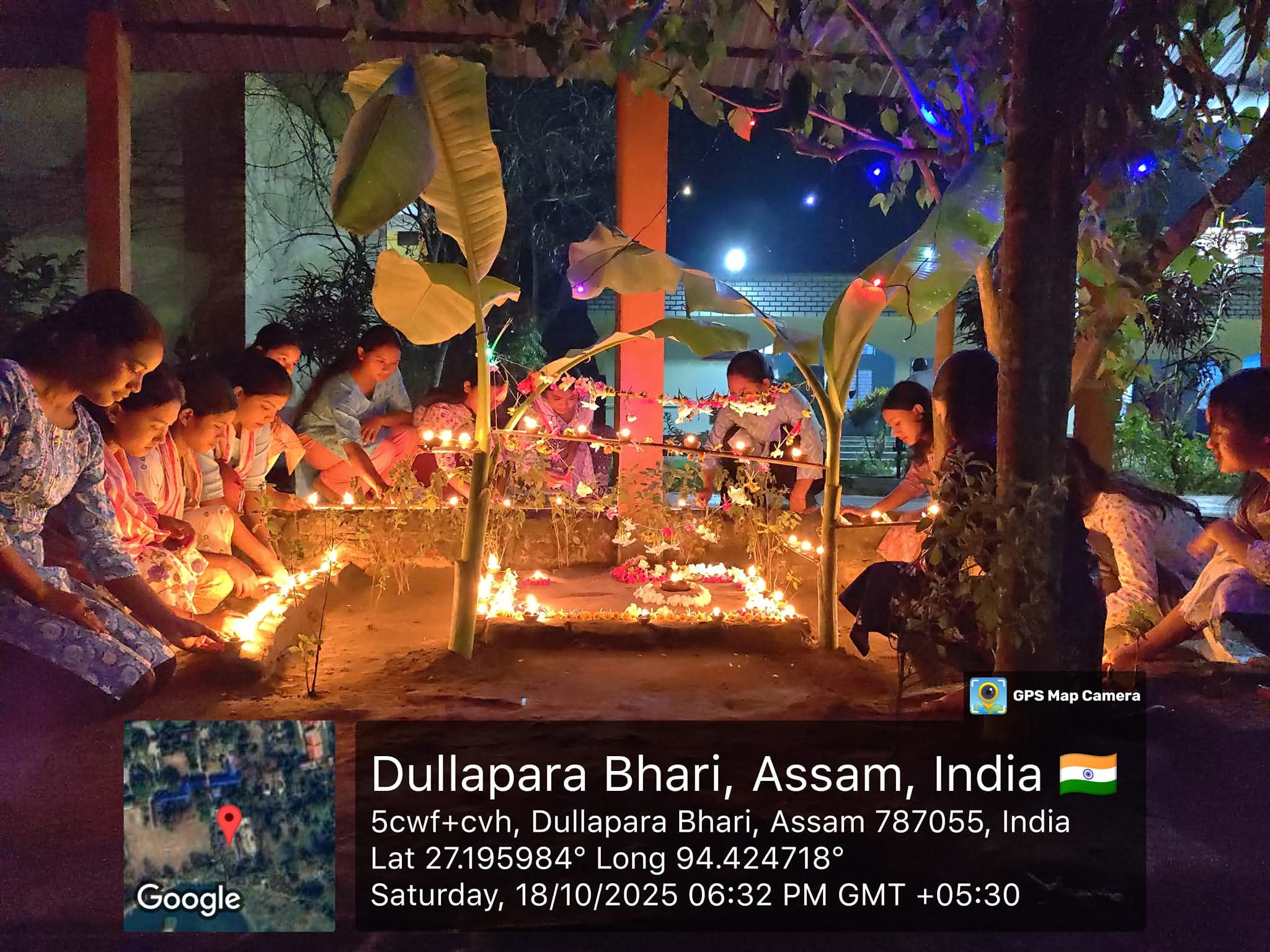 Kati Bihu, 2025, Celebrated by the Girls Hostel