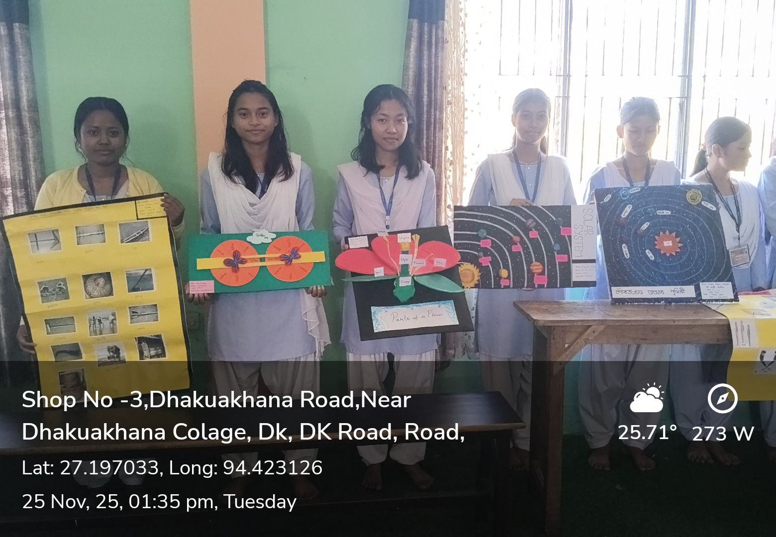 TLM Presentation by The Students of ITEP 1st Semester