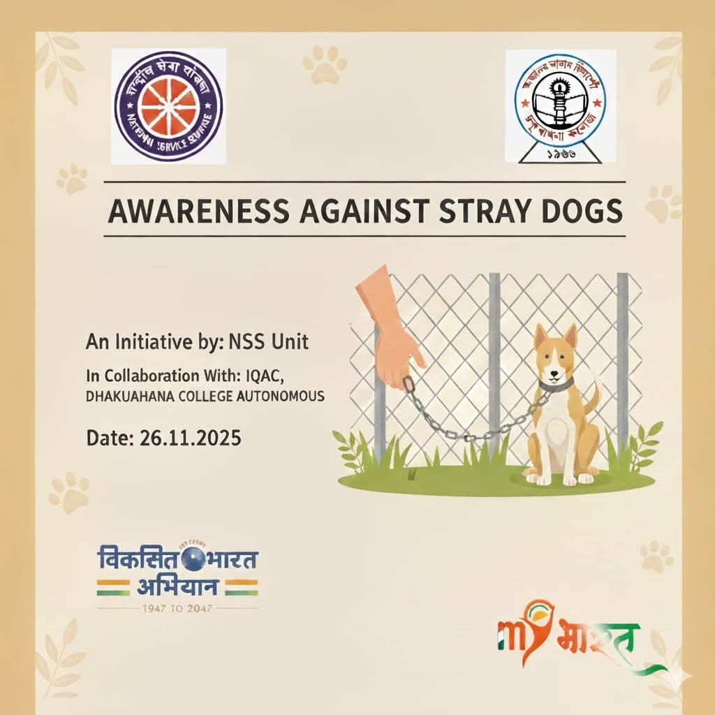 Awareness against stray dogs