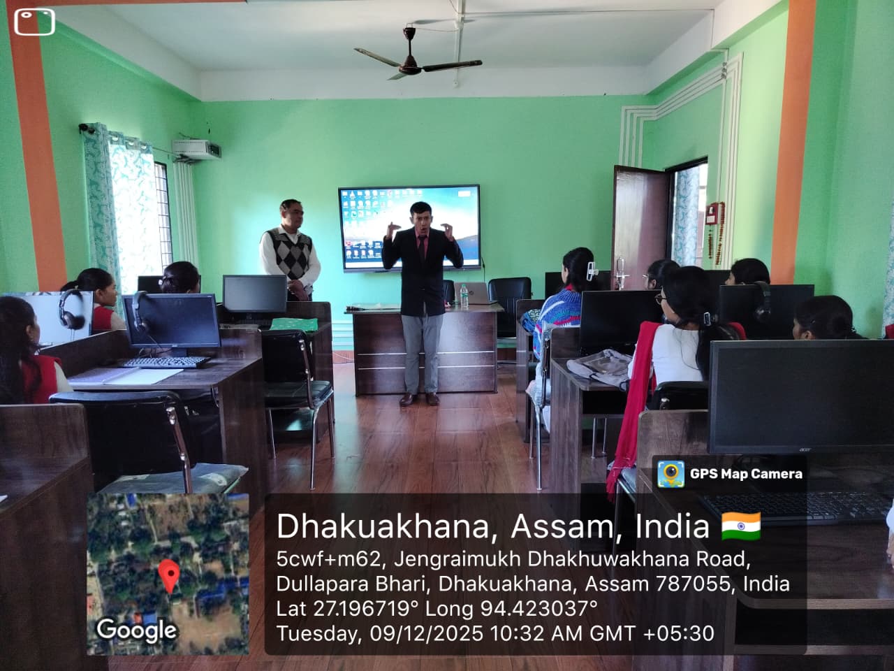 Seven Days Employability Skills Training