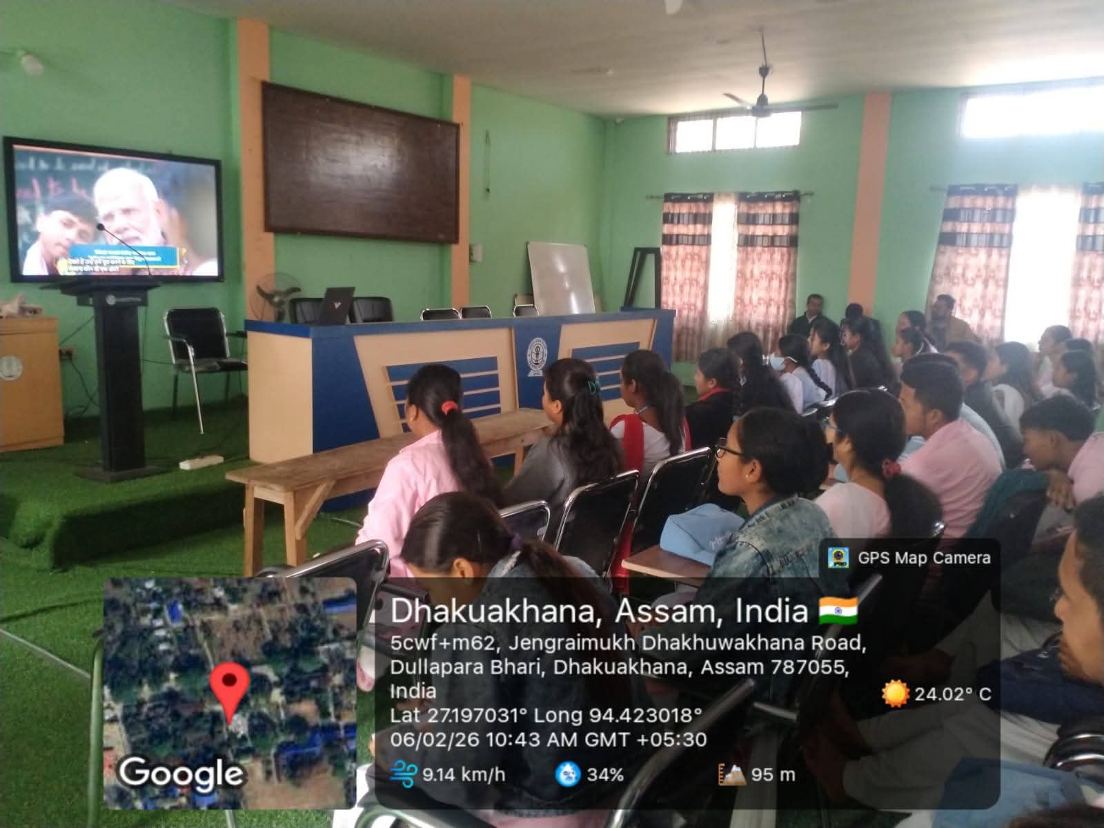 Live Broadcast of Pariksha Pe Charcha 2026 Programme of Prime Minister Narendra Modi