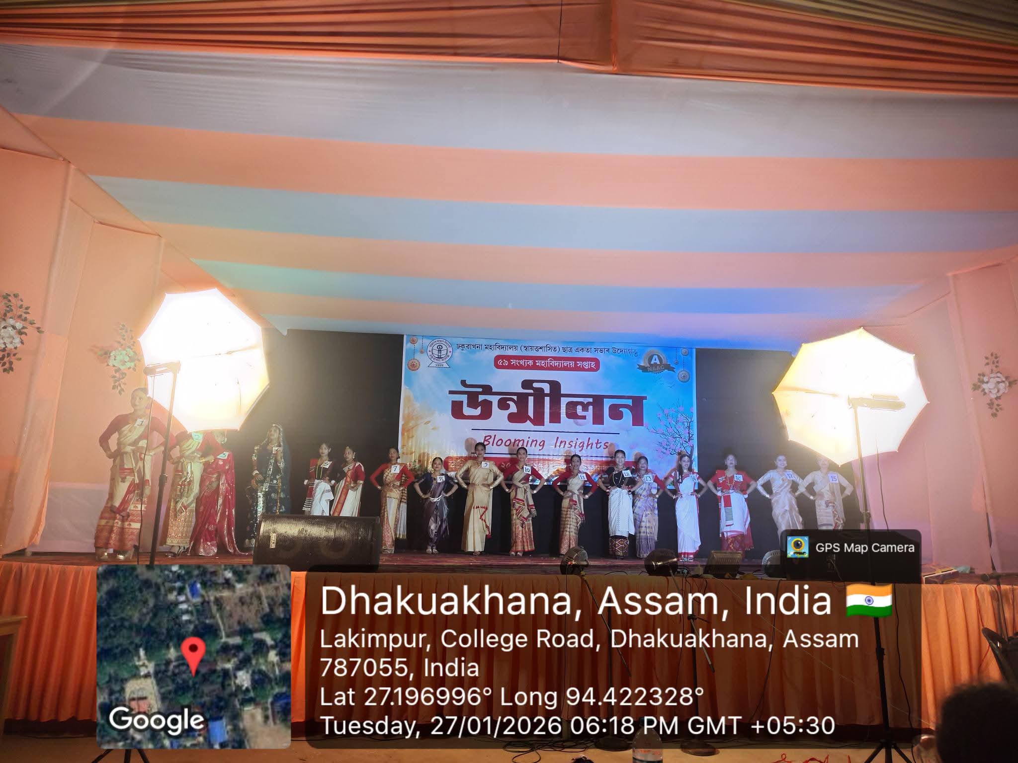 Day 4 of College Week