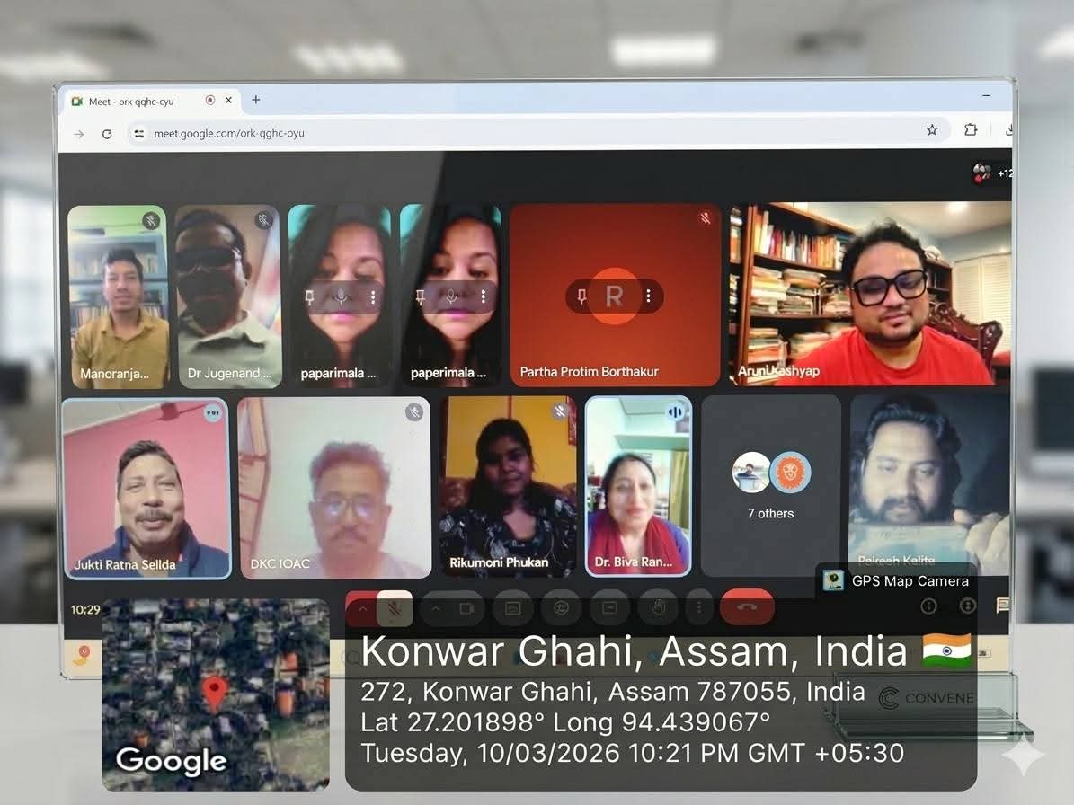 An Intellectual Talk with Internationally Renowned Indian Writer Aruni Kashyap